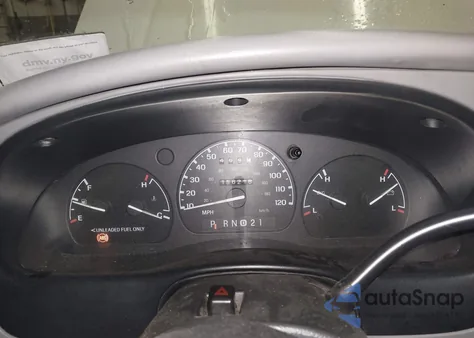 1996 Ford Ranger Super Cab из США, поврежденный, VIN 1FTCR14X2TPA77609